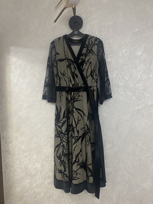 Вечернее платье