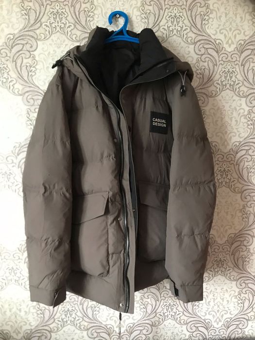 Куртка демисезонная