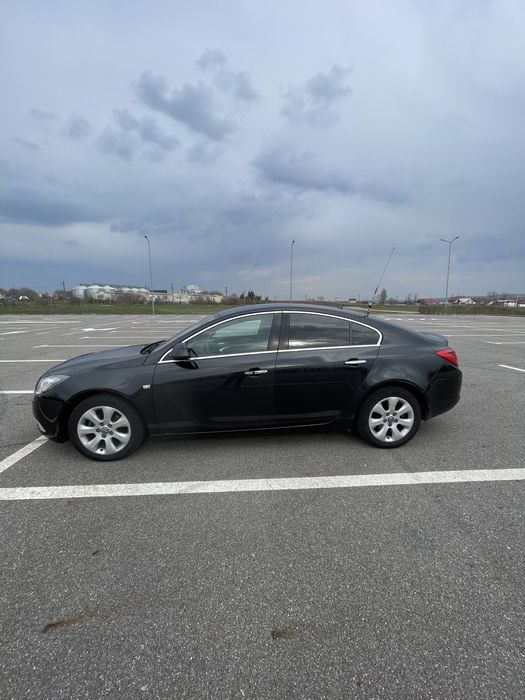 Opel Insignia 2010