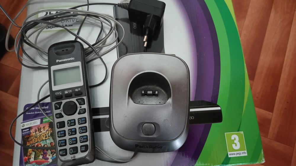 Радиотелефон Panasonic