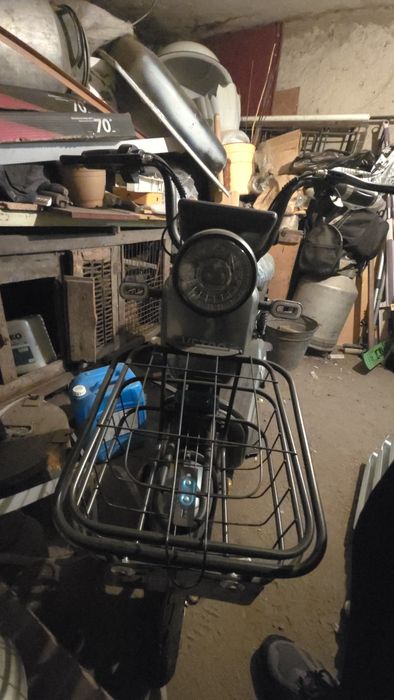 Продам электровелосипед