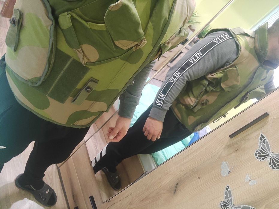 Бронирана жилетка