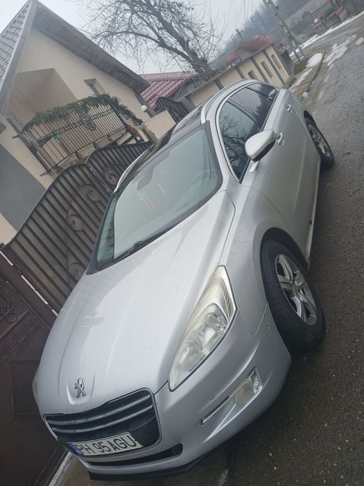 Vând Peugeot  an 2014
