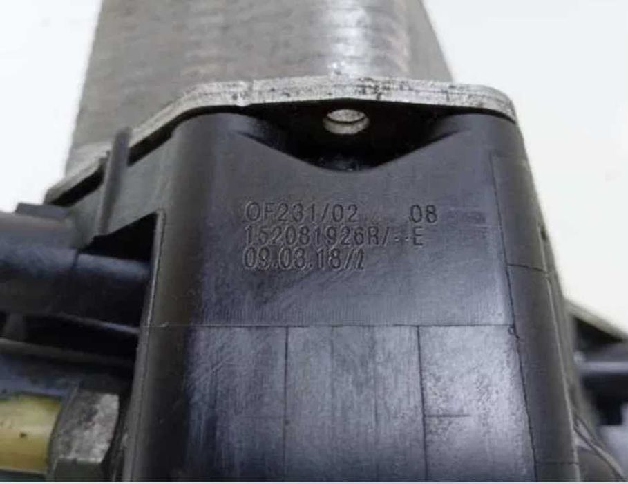 Suport Carcasa Filtru ulei Termoflot Radiator Ulei Renault 1.6 DCI R9M