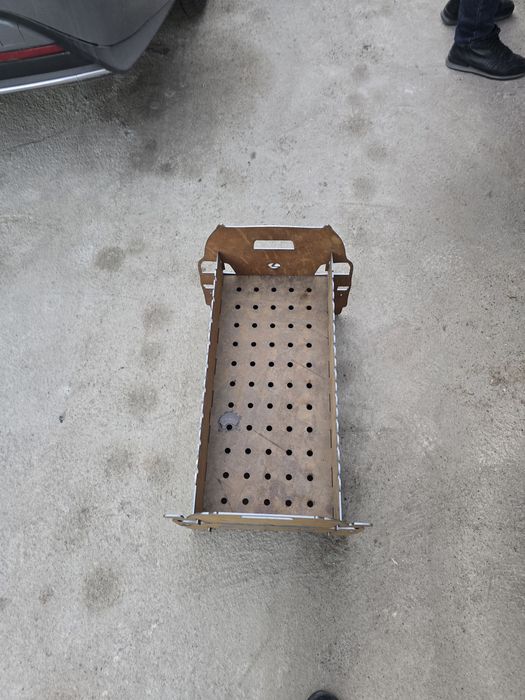 мангал разборный