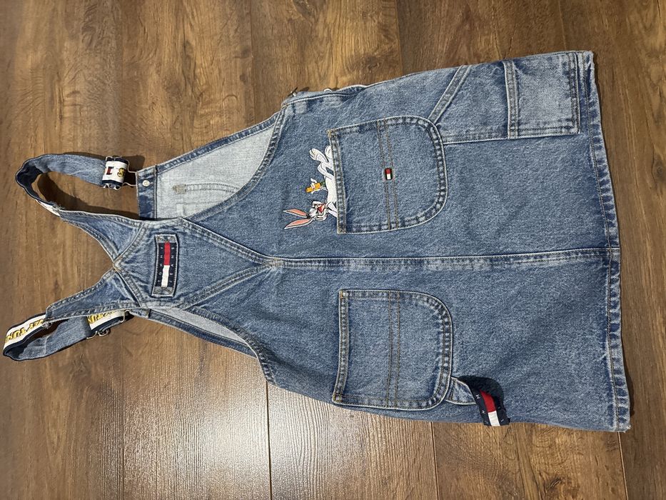 Sarafan Tommy Jeans , marimea 11-12