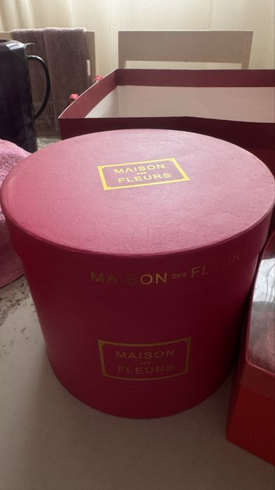 Коробки для подарков