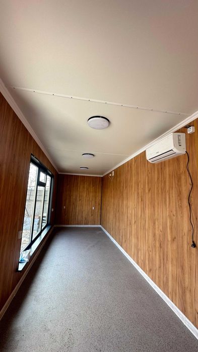 40 - футовый офис- контейнер