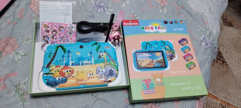 KIDS TAB + планшет