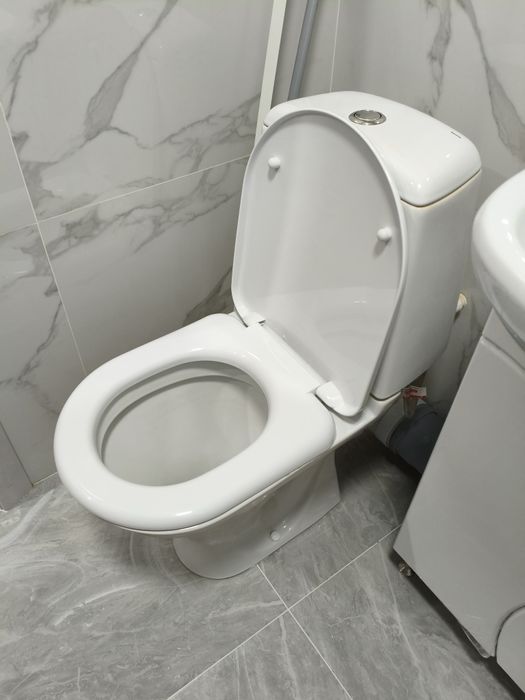 Продам новый унитаз