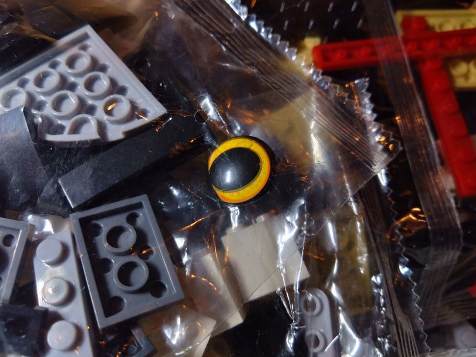 NOU Tip le go Tuxedo Cat Pisica  21349