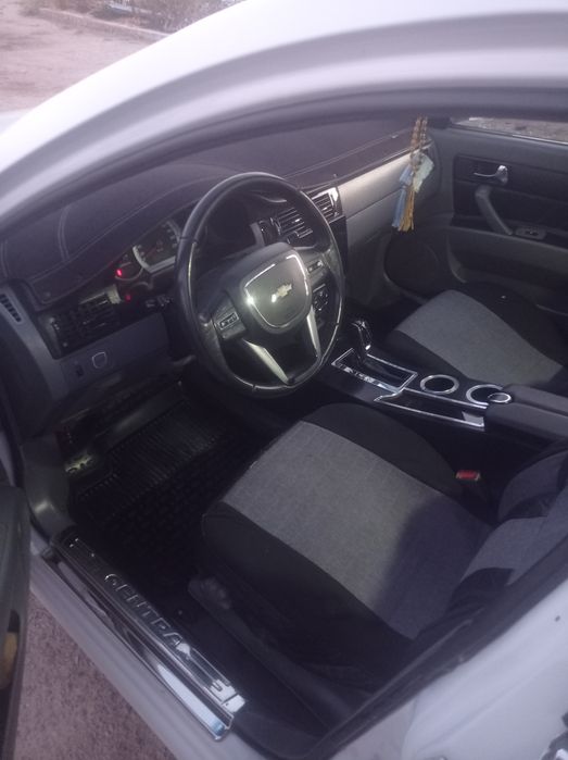 Ласетти 1.8 автомат