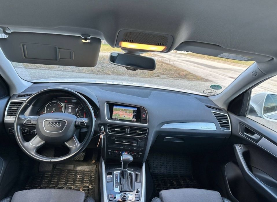 На части: Audi Q5 2015 2.0TDI 190hp CNHA AdBlue | S-Tronic PZQ | 210 000 км