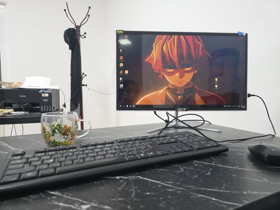 Моноблок corI5  янги