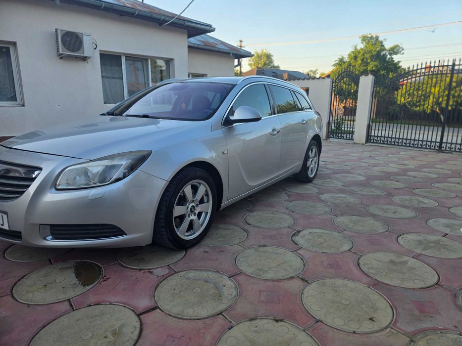 Opel Insignia 2010.Sports Tourer. Cutie Automata.2000CDTI 150Cp Euro 5. Deosebita.2000 Euro