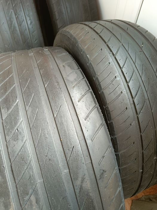 Комплект летней резины R17