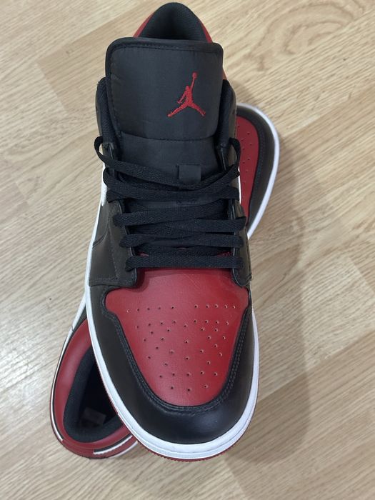AIR JORDAN 1 LOW Nou Marimea 14 sau in jur de 47