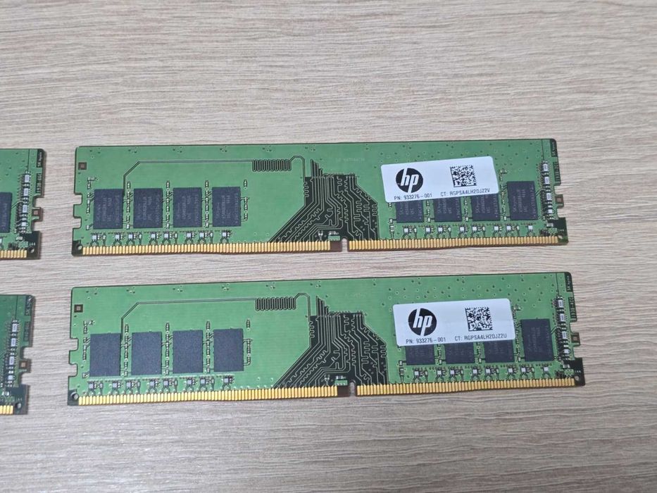 Kit Memorie SK Hynix Desktop RAM 16GB (2x8GB) DDR4 2666MHz