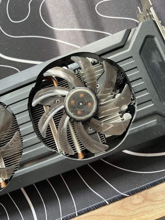 Palit GeForce GTX 1060 Dual 3GB GDDR5
