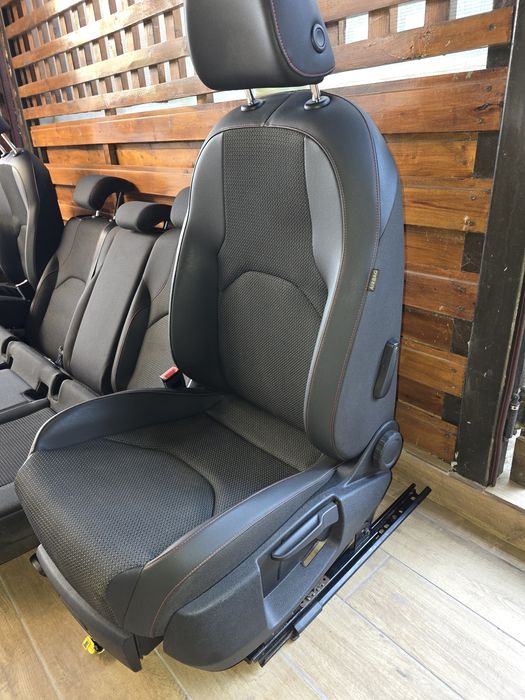 Volan Seat leon 5f