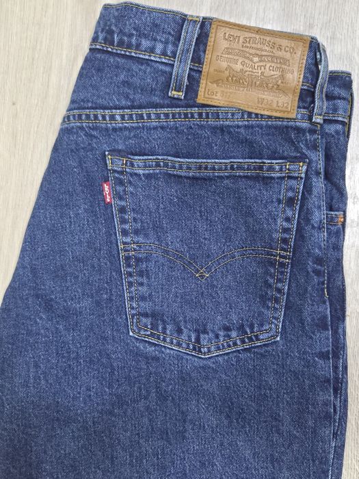 Оригинальные джинсы Levi's 517 синие