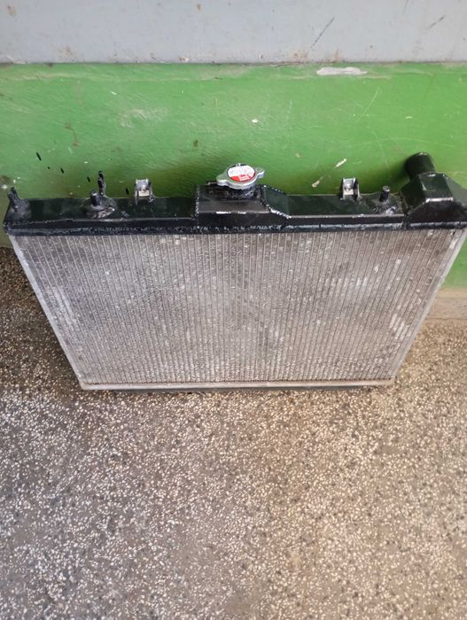 Алуминиев радиатор ЗА Great Wall Hover 5-2009