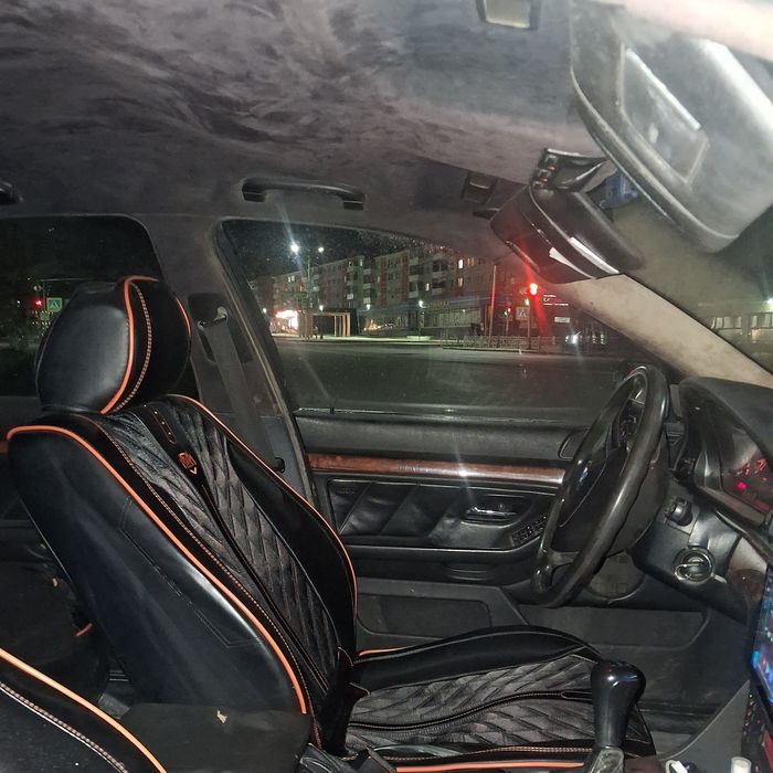 Продам бмв е39 2001 г. М54 б25 или варианты обмена