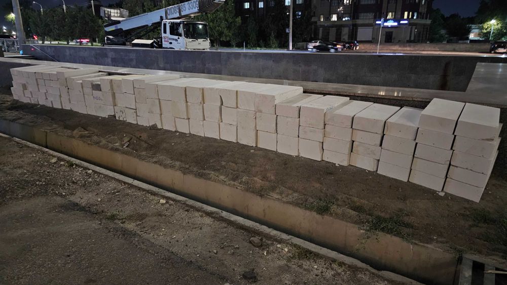 Газоблок Пеноблок