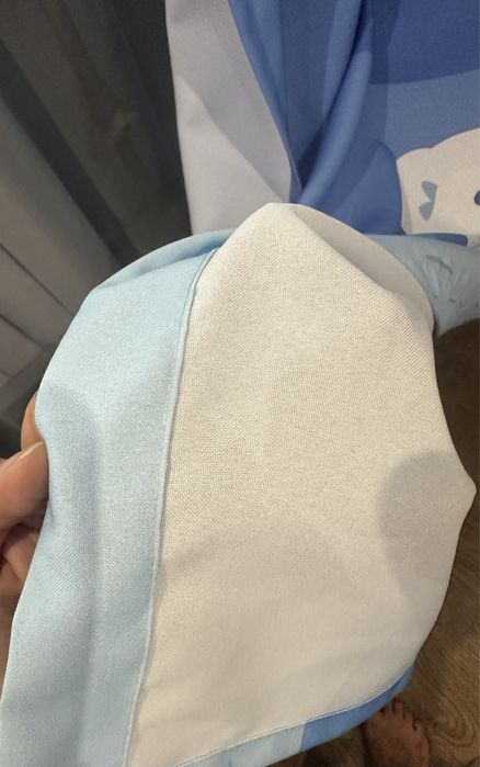 Фотошторы в детскую