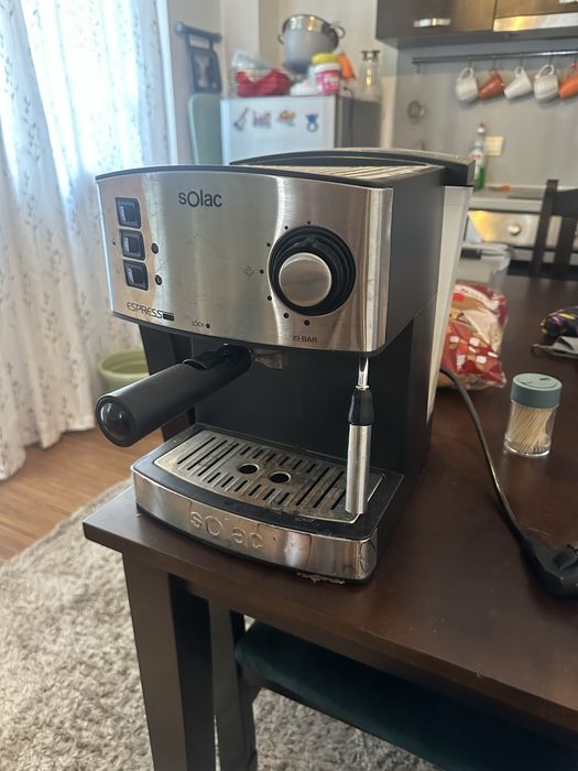 Еспресо машина Solac CE4480