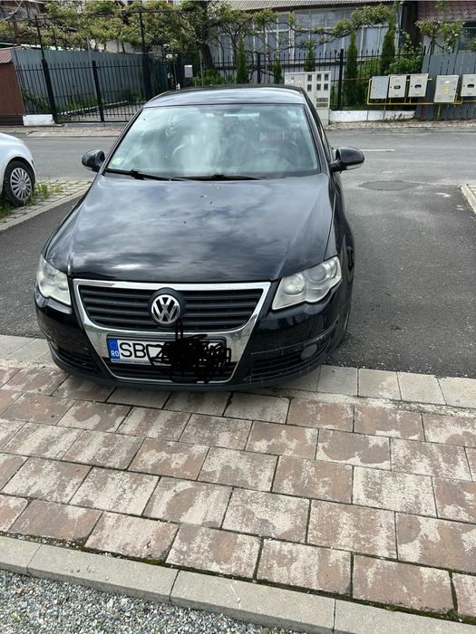 Ww Passat B6 2008