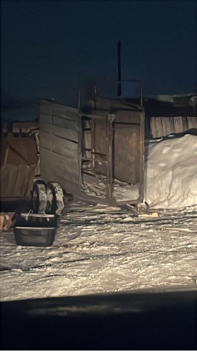 Продам коневозку