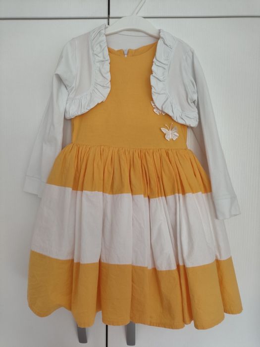 Детска официална рокля - Доницета