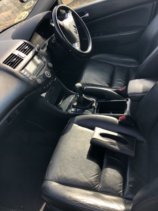 Хонда акорд 2.2 дизел на части