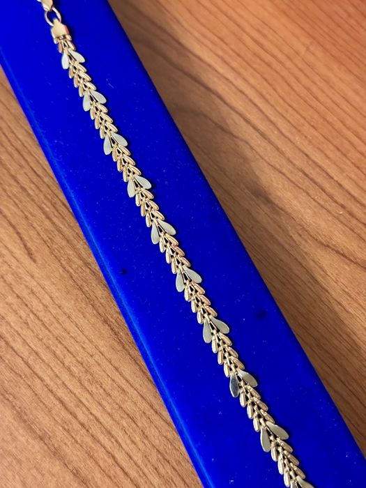 Золотой браслет СССР