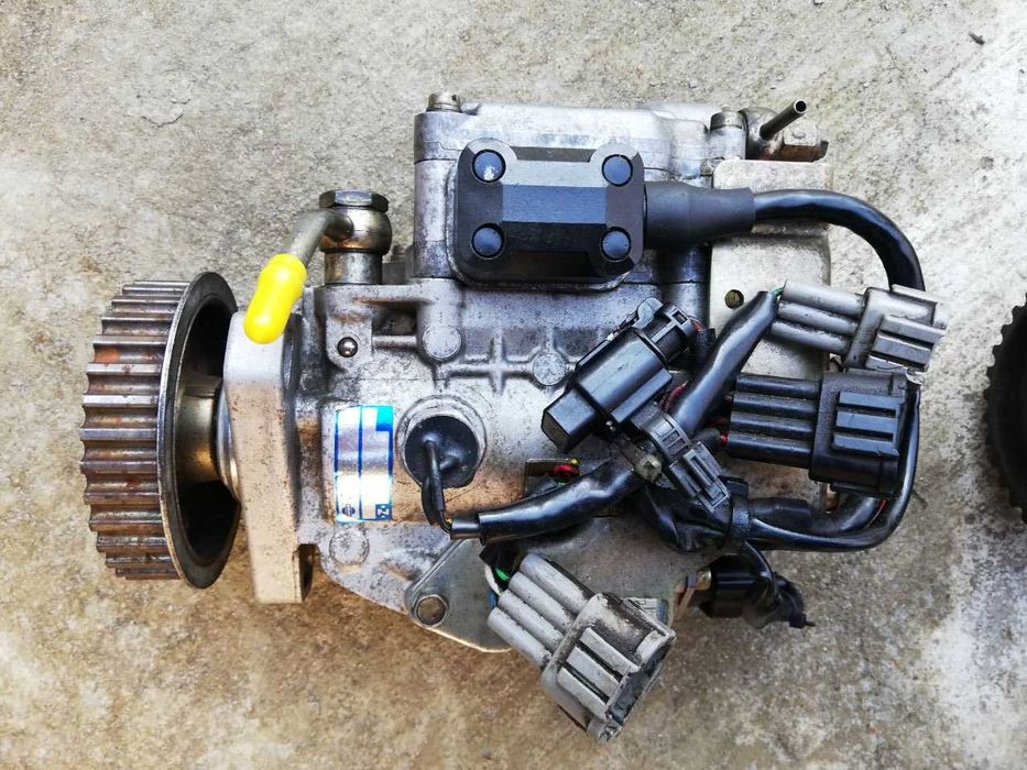 ГНП-та Zexel 16700-2J610 за Nissan Primera P11 2.0 TD 90 к.с. 1997 г.