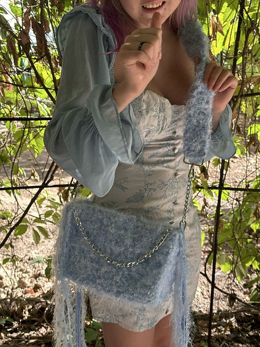 Сумка ручной работы