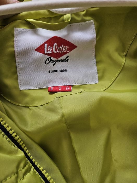 Дамско пролетно яке Lee Coper