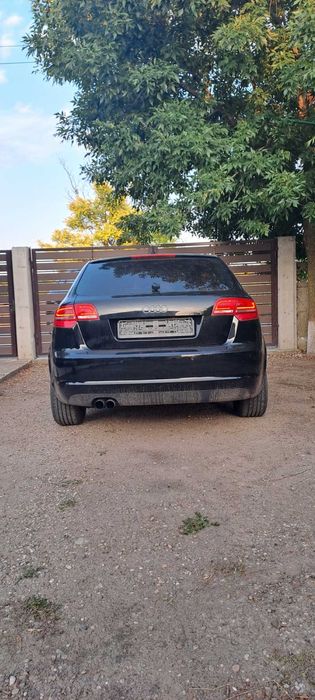 Set Stopuri Audi A3 8PA