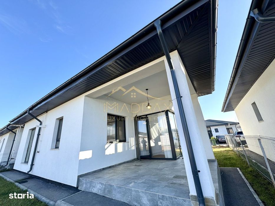 Vila cu 4 camere *teren 400mp* / Corbeanca