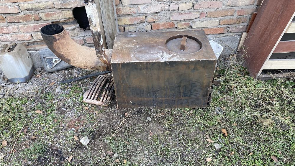 Продам печку 50 на 70