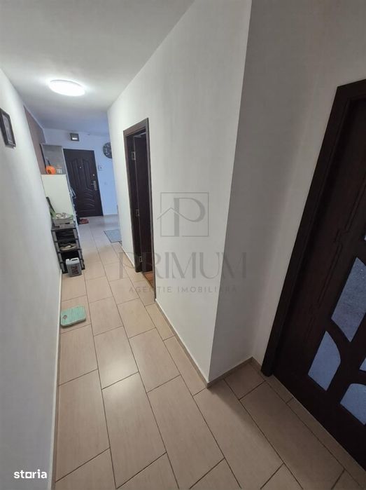 Soarelui - Bloc Izolat - 3 Camere - Centrala Proprie - Clima - Decoman