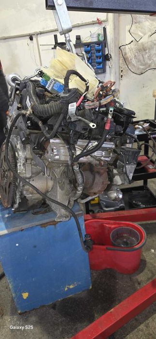 Двигател BMW N47D20A