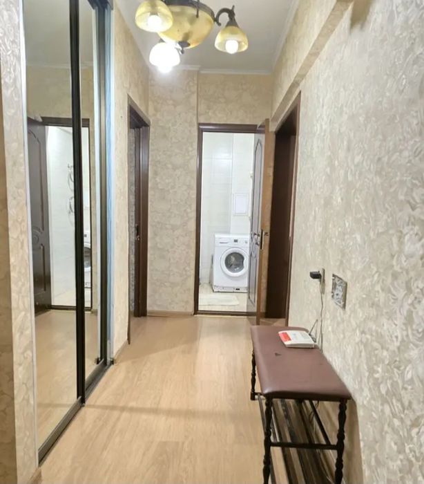Сдам по суточно 3х ком.кв в Каскелене