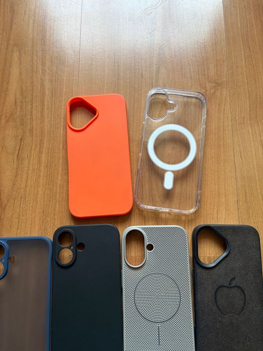 Huse iPhone 16 în Cluj