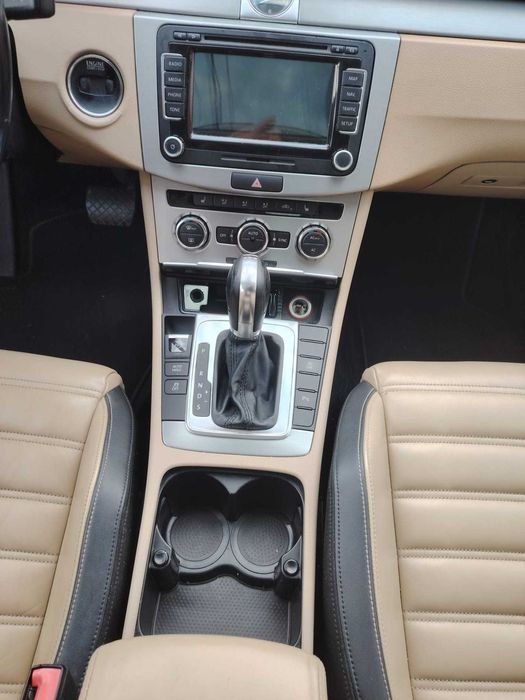 VW Passat CC 2012 Automat DSG | Diesel 140CP |Întreținut