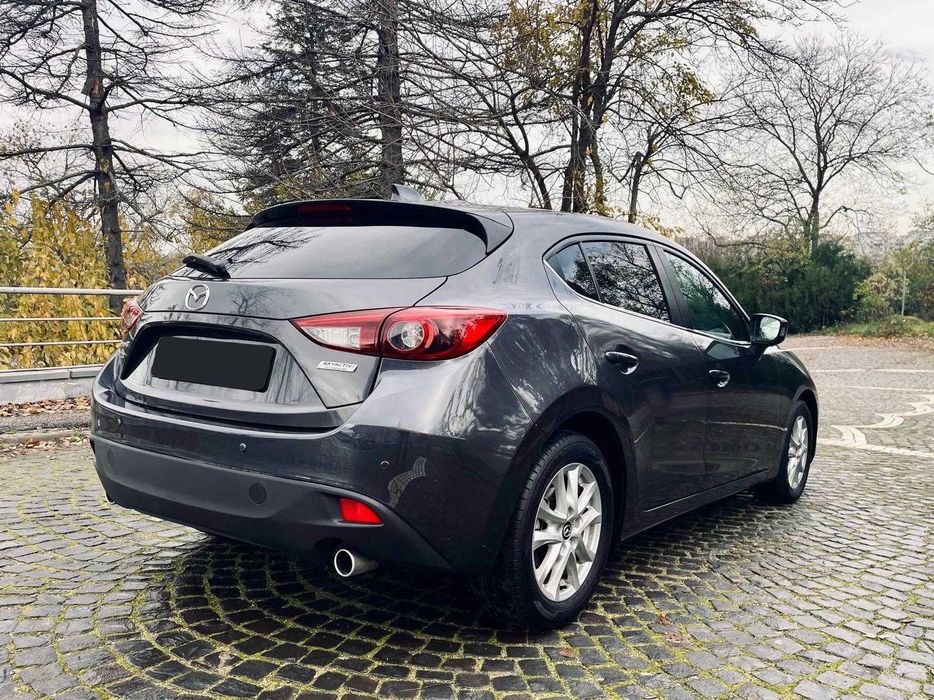 Vand Mazda - Mazda 3, 2015, Skyactive D, 2.2, 150 CP, Euro 6