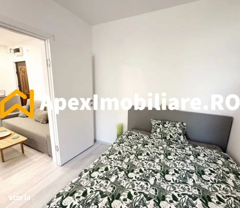 Apartament 2 camere de inchiriat Eroii Revolutiei Bucuresti | ApexImob