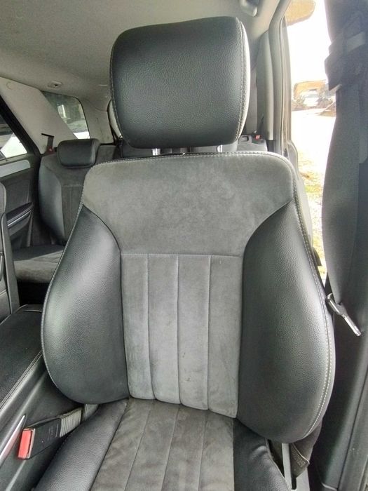 Салон за Mercedes ML-W164