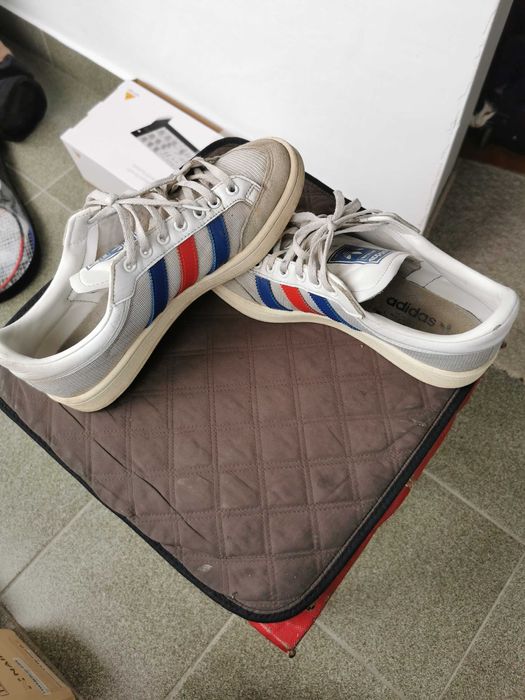 Papuci Sport Adidas Americana